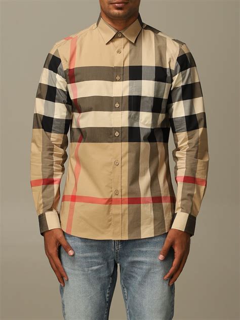 mens burberry shirt vancouver|Burberry canada online sale.